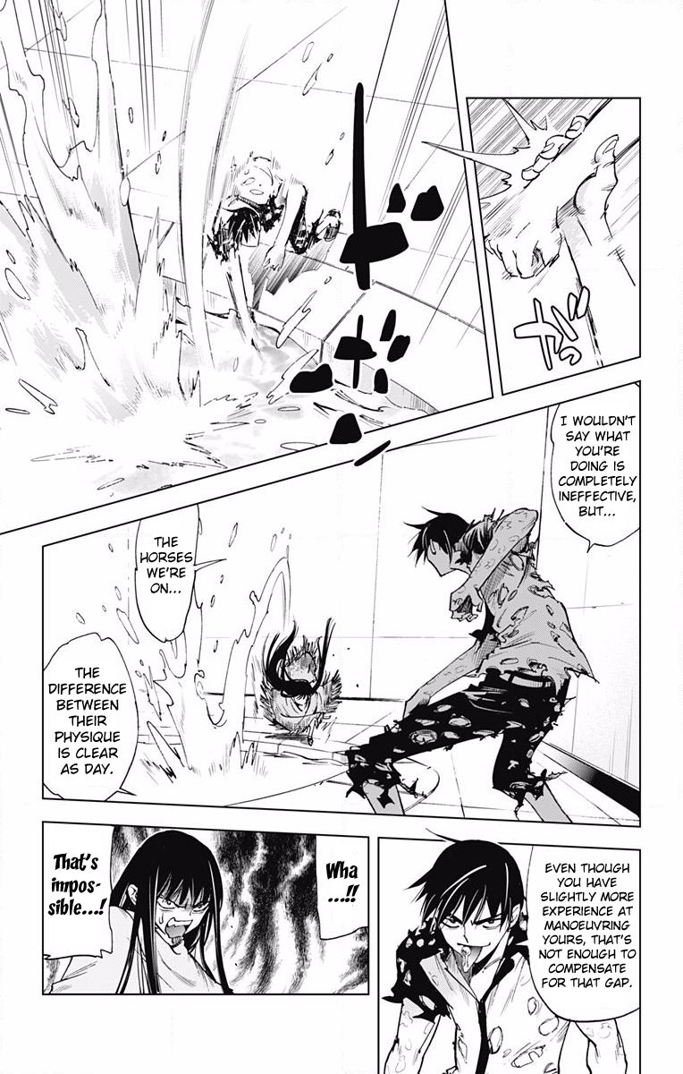 Kiss x Death Chapter 55 page 8 - Chapter 55 : No. 5