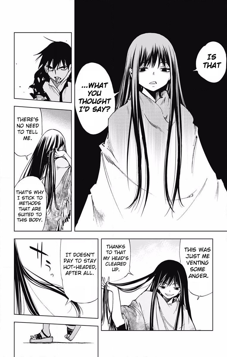 Kiss x Death Chapter 55 page 9 - Chapter 55 : No. 5