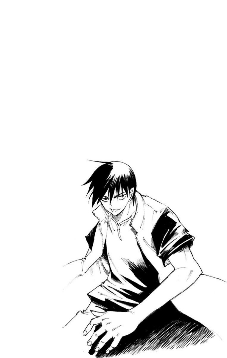 Kiss x Death Chapter 56.5 page 10 - Chapter 56.5 : Volume 5 Extras + Omake