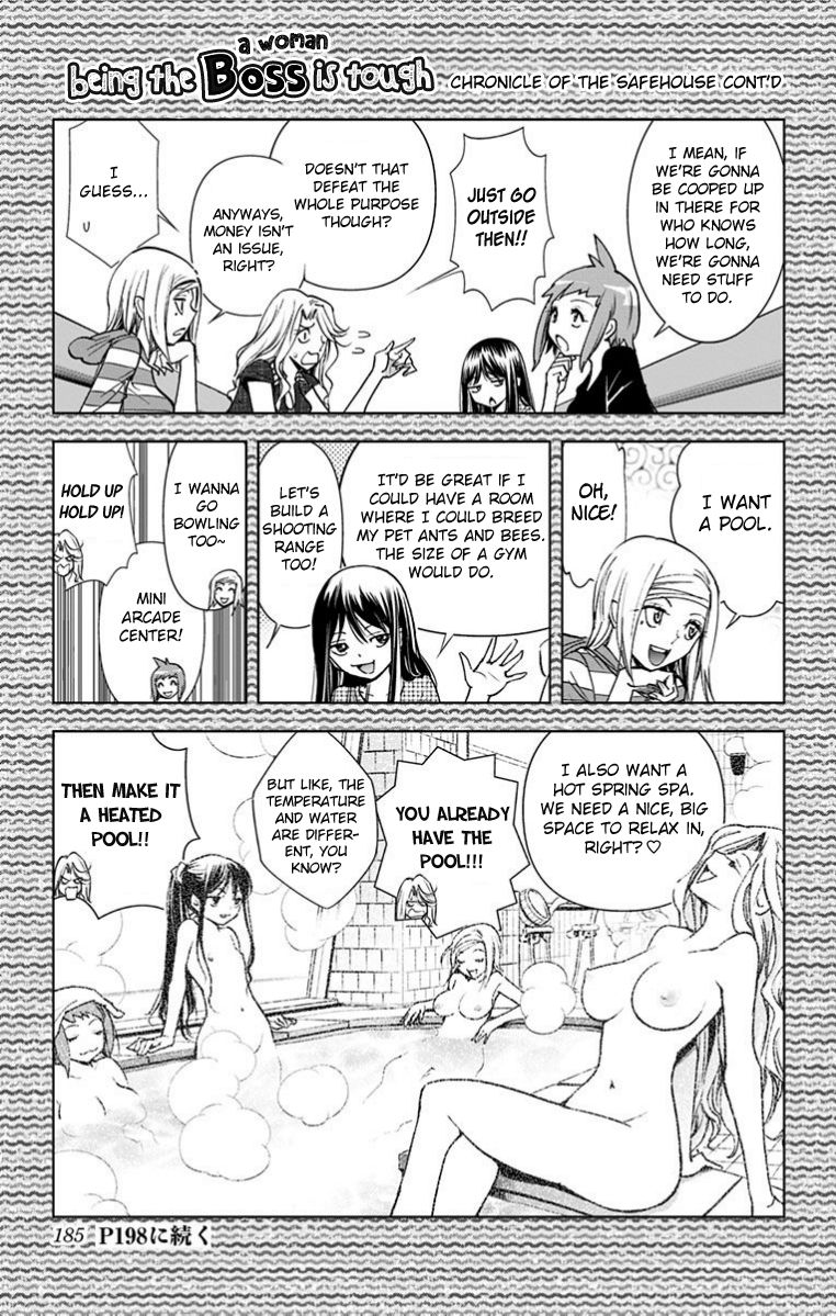 Kiss x Death Chapter 56.5 page 7 - Chapter 56.5 : Volume 5 Extras + Omake