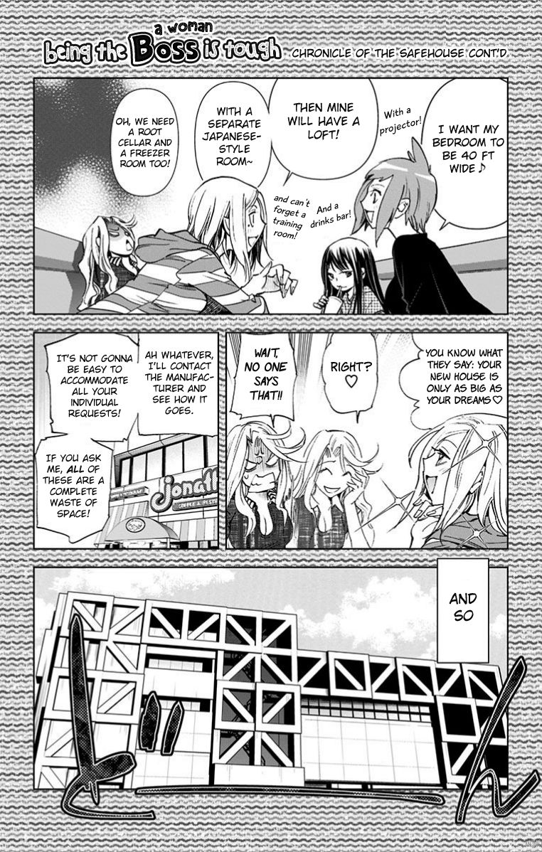 Kiss x Death Chapter 56.5 page 8 - Chapter 56.5 : Volume 5 Extras + Omake