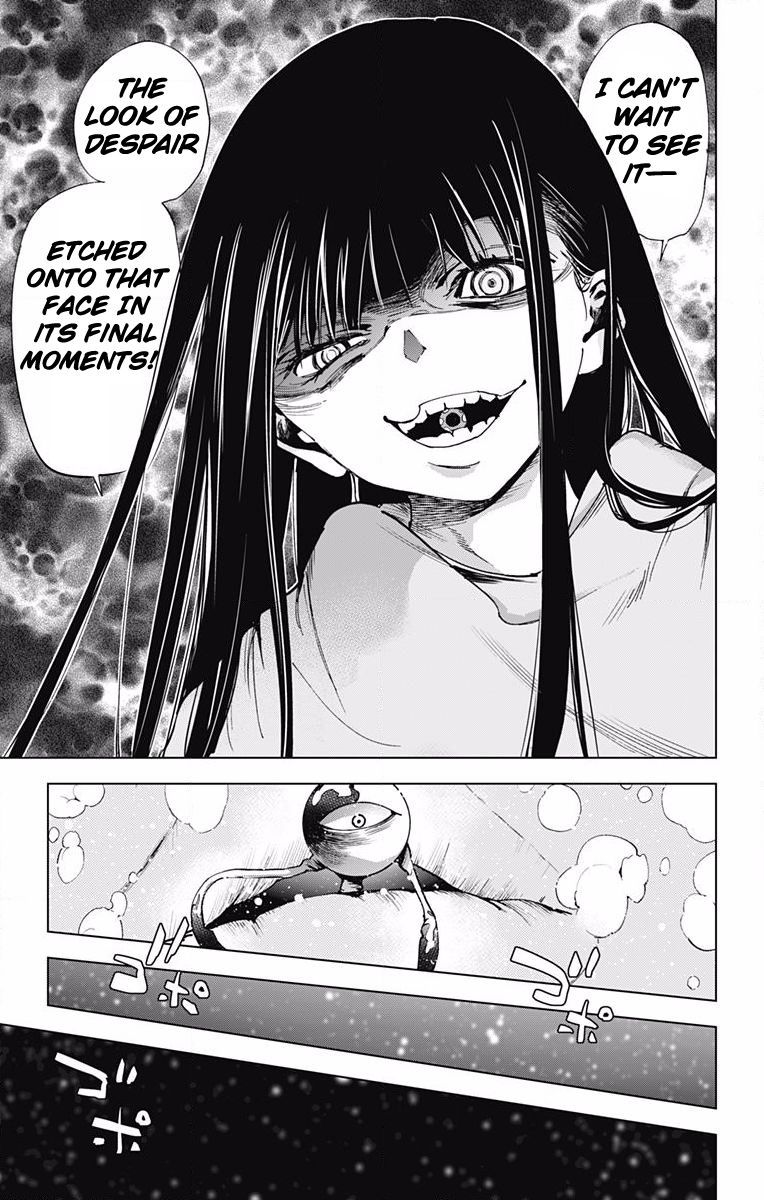 Kiss x Death Chapter 56 page 4 - Chapter 56 : Traitor