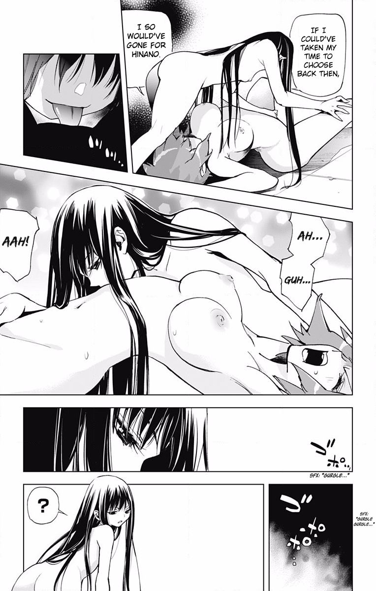 Kiss x Death Chapter 57 page 10 - Chapter 57 : Time Perception