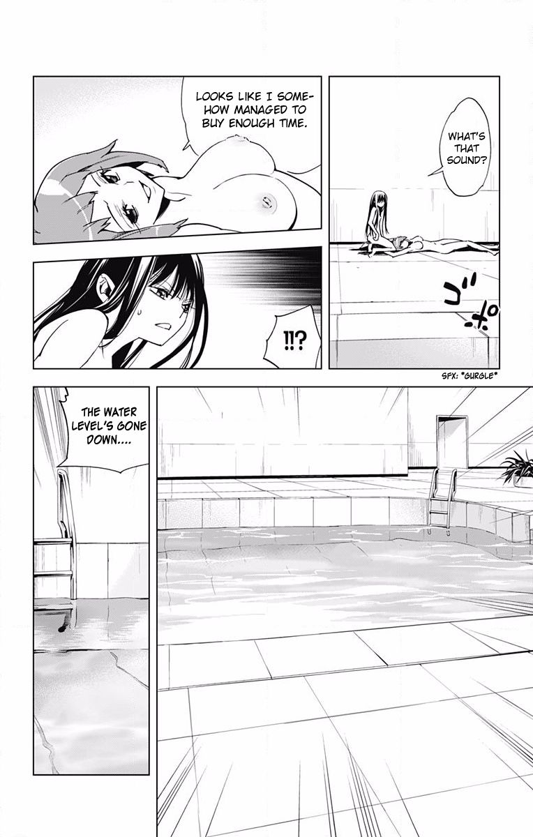 Kiss x Death Chapter 57 page 11 - Chapter 57 : Time Perception