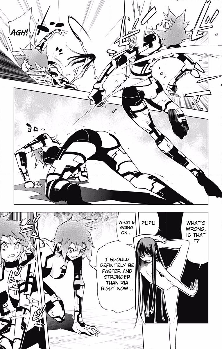 Kiss x Death Chapter 57 page 4 - Chapter 57 : Time Perception