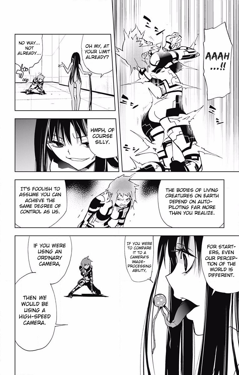 Kiss x Death Chapter 57 page 5 - Chapter 57 : Time Perception