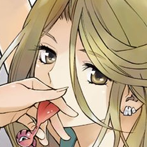 Kiss x Death Chapter 57 : Time Perception cover