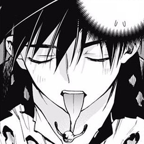 Kiss x Death Chapter 59 : Escape cover