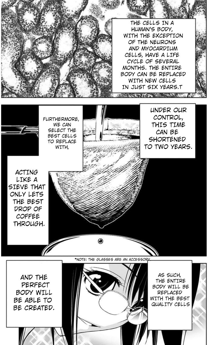 Kiss x Death Chapter 6 page 5 - Chapter 6 : Defeat