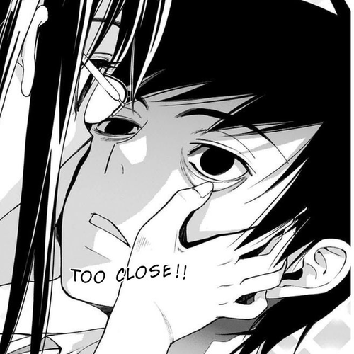 Kiss x Death Chapter 6 : Defeat cover