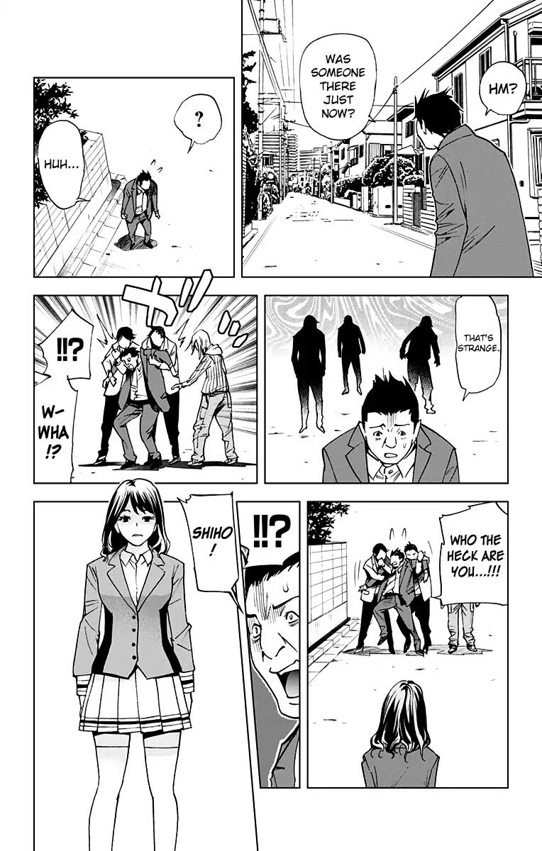 Kiss x Death Chapter 62 page 10 - Chapter 62: My Town