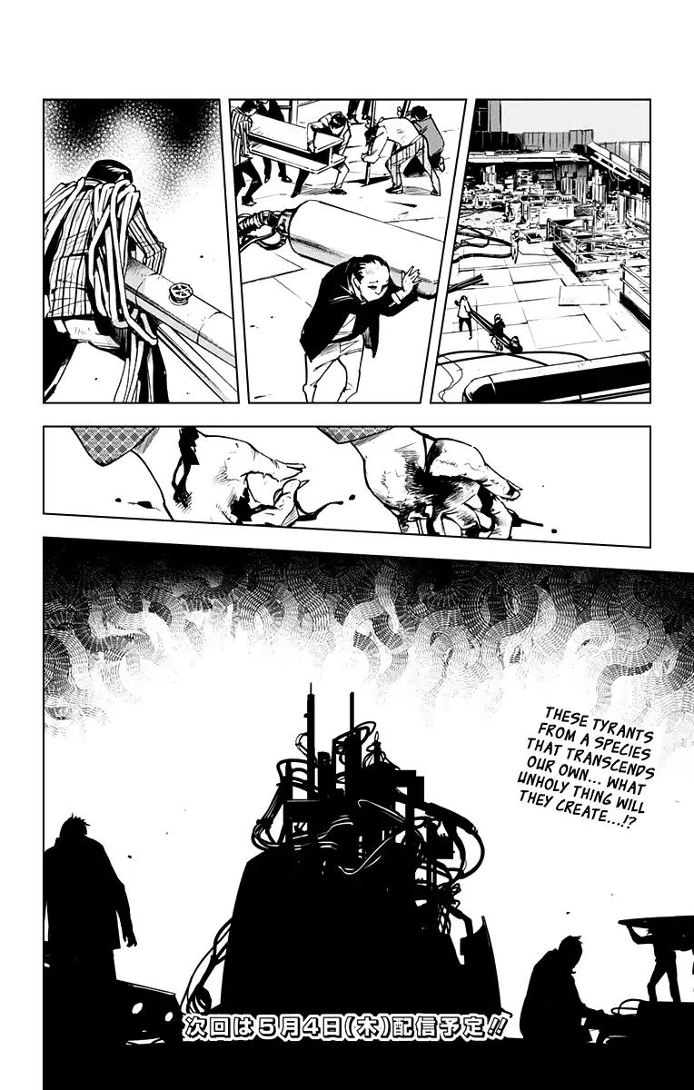 Kiss x Death Chapter 62 page 12 - Chapter 62: My Town