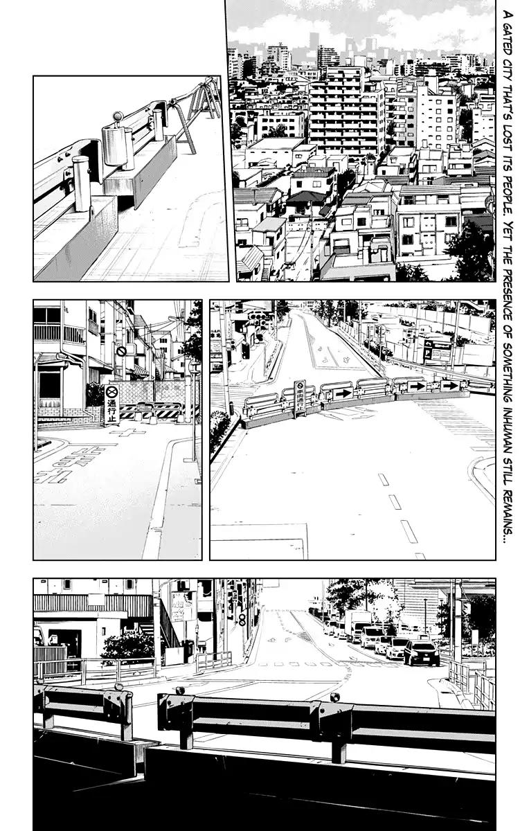 Kiss x Death Chapter 62 page 2 - Chapter 62: My Town