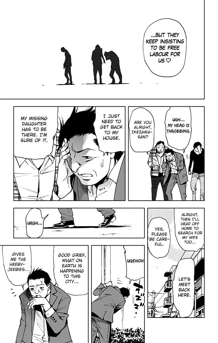Kiss x Death Chapter 62 page 9 - Chapter 62: My Town