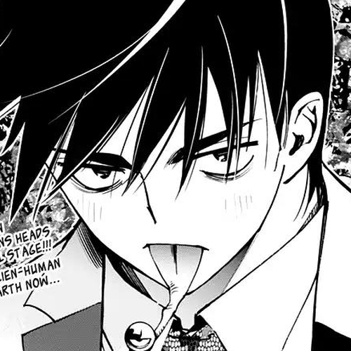 Kiss x Death Chapter 62: My Town cover