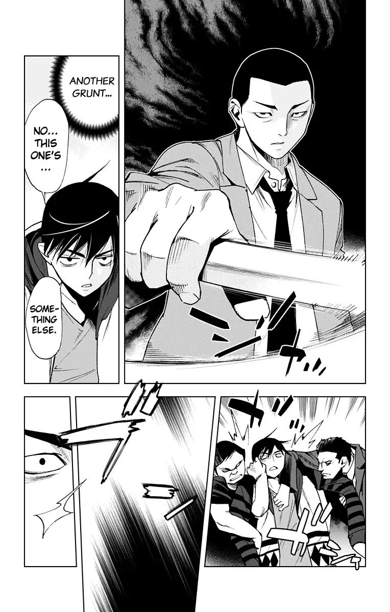 Kiss x Death Chapter 63 page 10 - Chapter 63: That Type