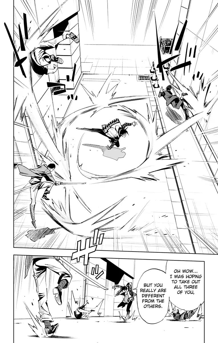Kiss x Death Chapter 63 page 11 - Chapter 63: That Type