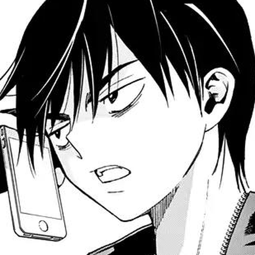 Kiss x Death Chapter 63: That Type cover