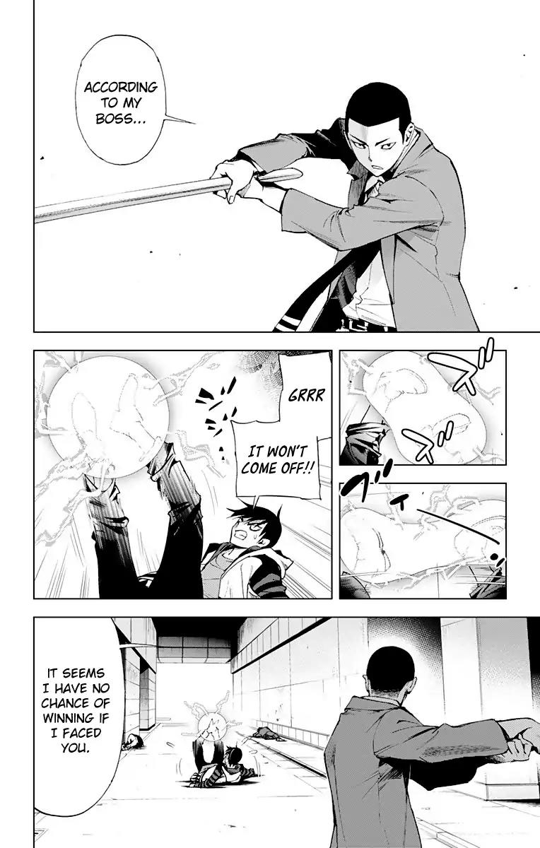 Kiss x Death Chapter 64 page 2 - Chapter 64: If Only