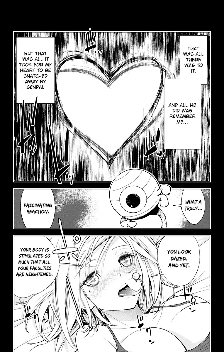 Kiss x Death Chapter 66 page 7 - Chapter 66: First Love