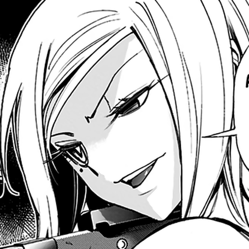 Kiss x Death Chapter 69: Vs. No. 1 cover