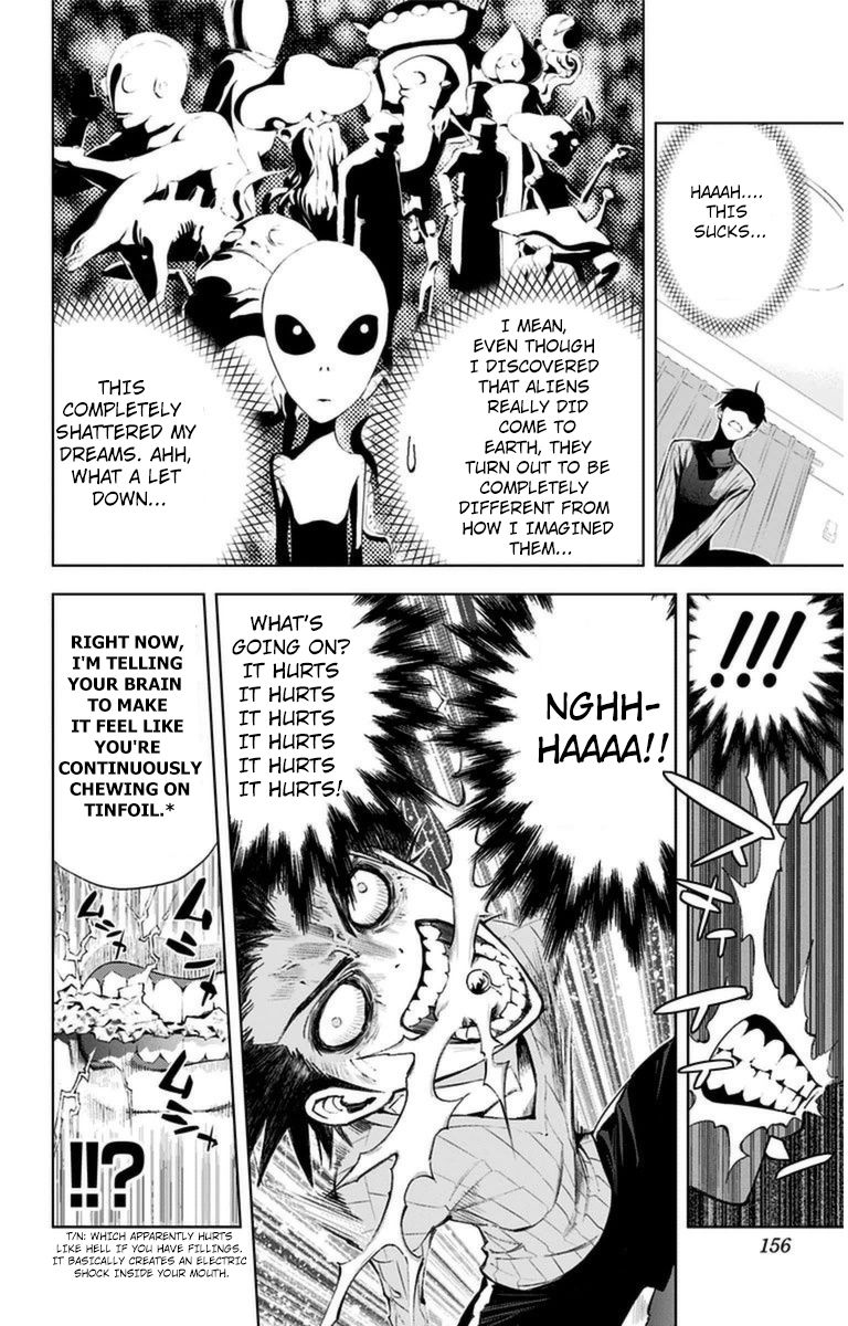 Kiss x Death Chapter 7 page 5 - Chapter 7 : New Tozu Shingo