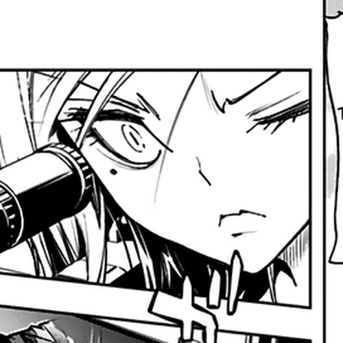 Kiss x Death Chapter 70: Aobanishi High cover