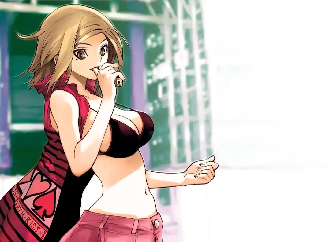 Kiss x Death Chapter 72.5 page 12 - Chapter 72.5: Extra