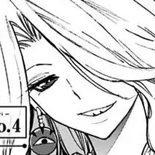 Kiss x Death Chapter 72.5: Extra cover