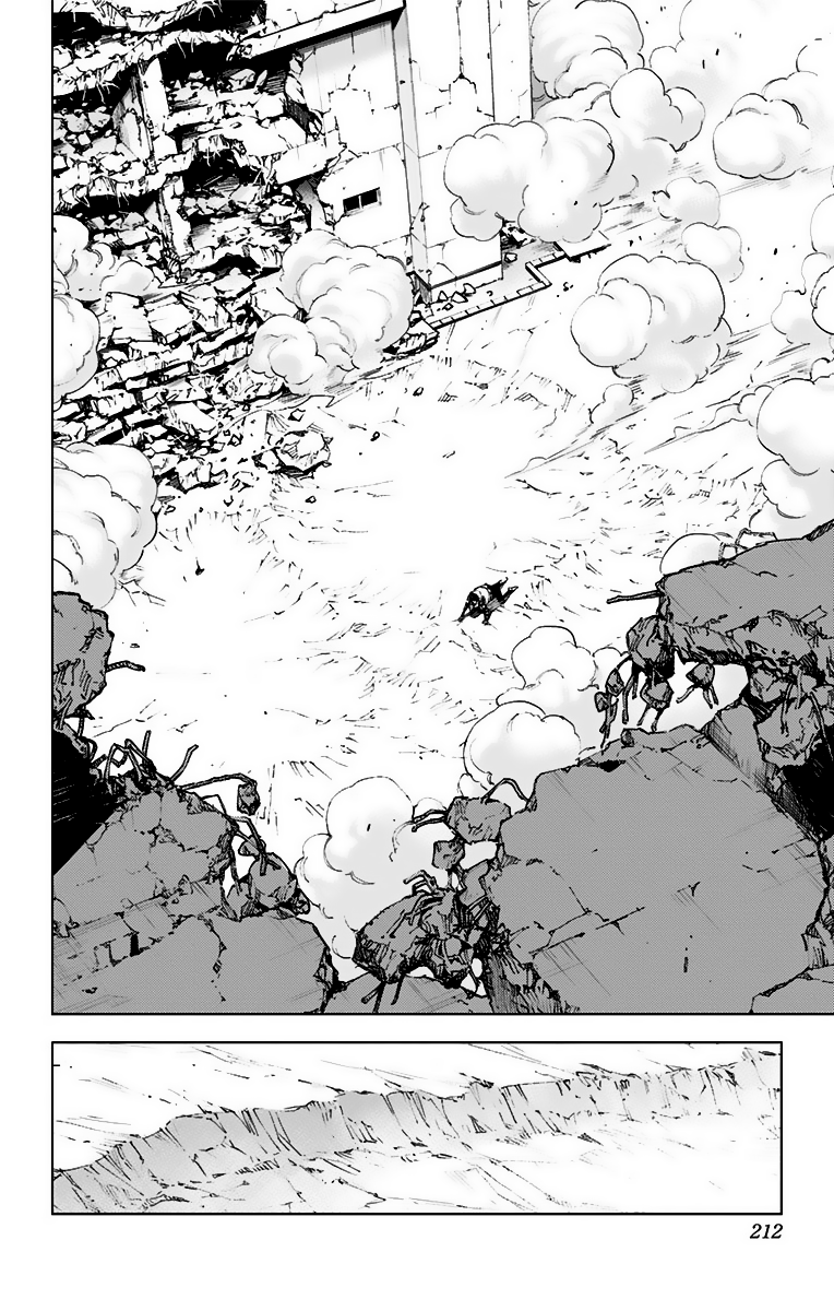 Kiss x Death Chapter 72 page 10 - Chapter 72: Defiance