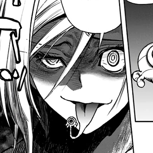 Kiss x Death Chapter 78.5: Request cover