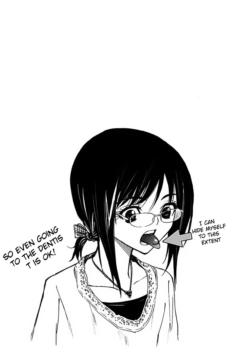 Kiss x Death Chapter 8.5 page 8 - Chapter 8.5 : Extra