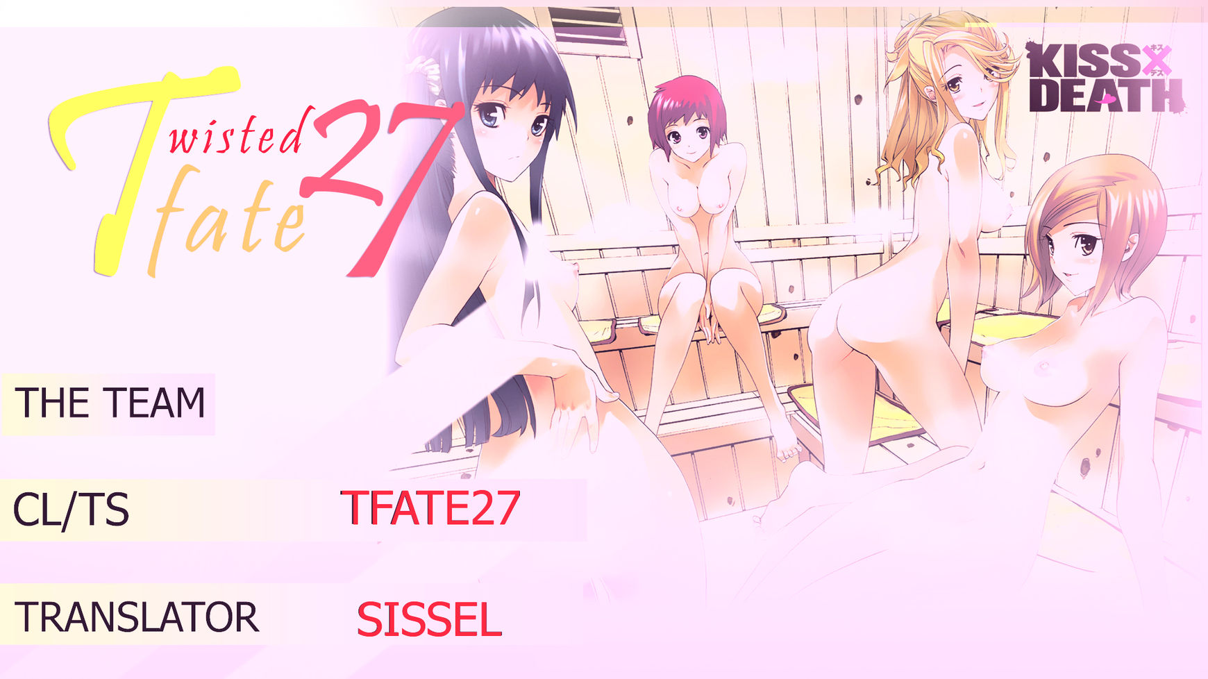 Kiss x Death Chapter 8.5 page 9 - Chapter 8.5 : Extra