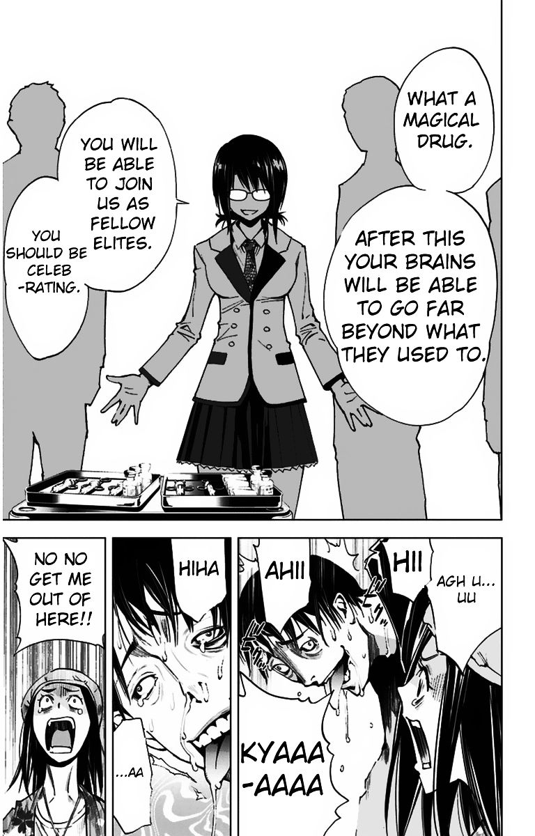 Kiss x Death Chapter 8 page 10 - Chapter 8 : Homeless
