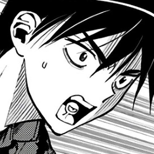 Kiss x Death Chapter 80: Greed cover