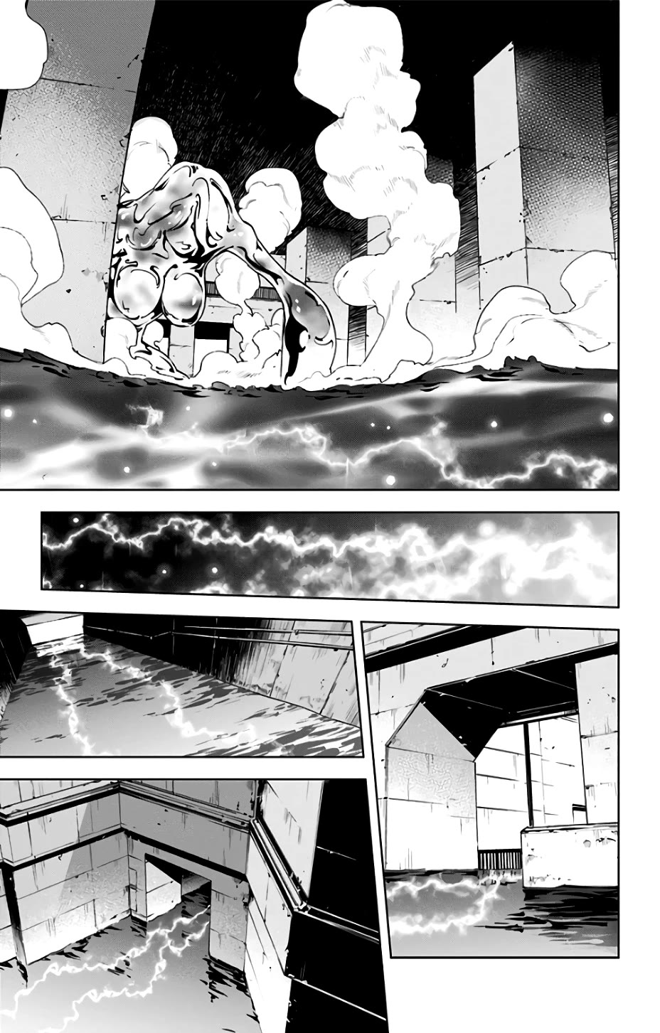 Kiss x Death Chapter 81 page 12 - Chapter 81: An Irritating Guy