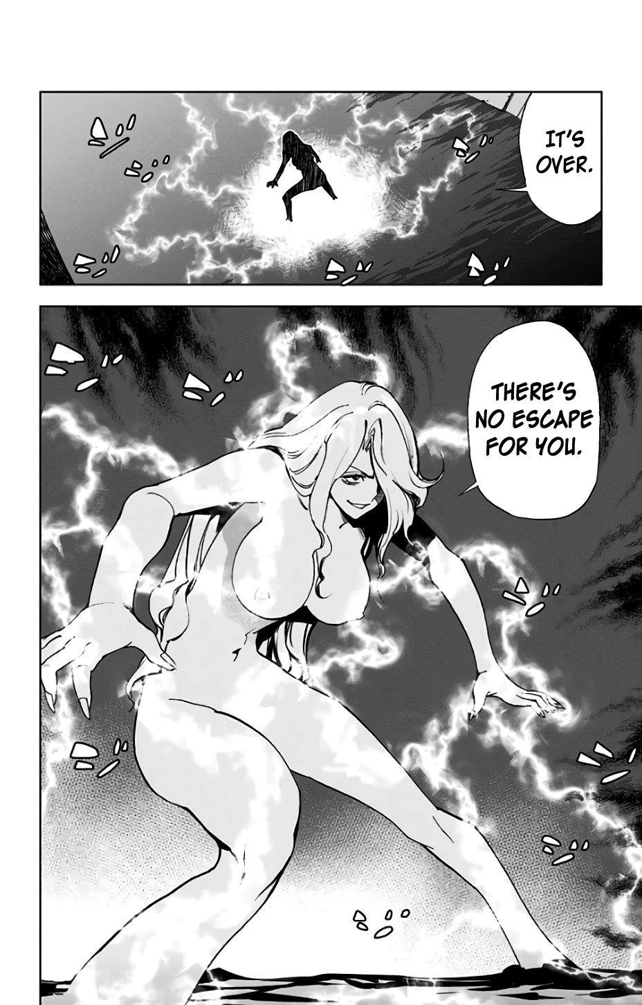 Kiss x Death Chapter 81 page 13 - Chapter 81: An Irritating Guy