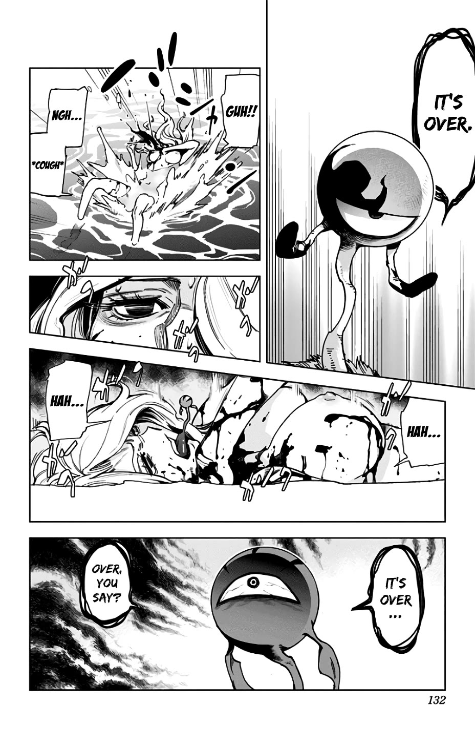 Kiss x Death Chapter 82 page 10 - Chapter 82: Endgame