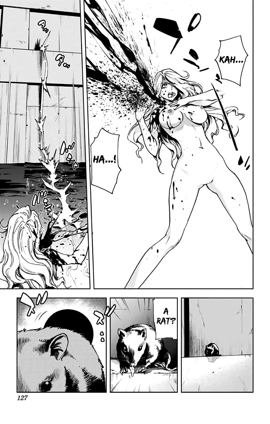 Kiss x Death Chapter 82 page 5 - Chapter 82: Endgame