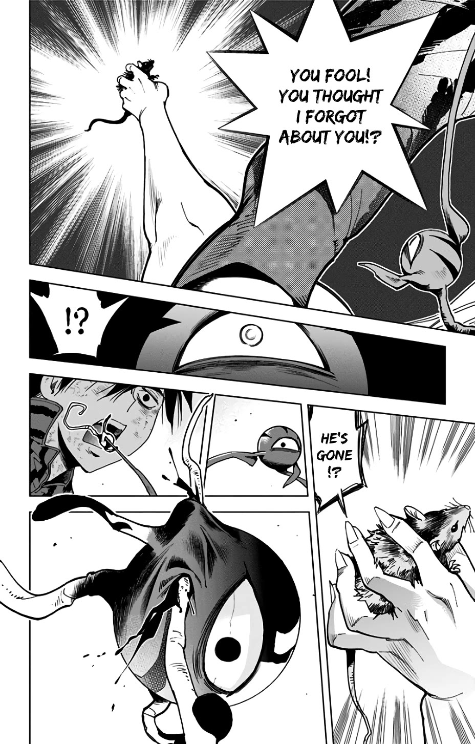 Kiss x Death Chapter 83 page 6 - Chapter 83: Final Kiss