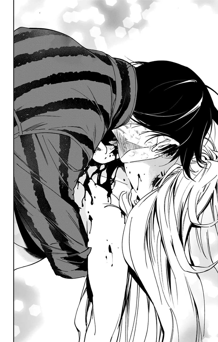 Kiss x Death Chapter 83 page 8 - Chapter 83: Final Kiss