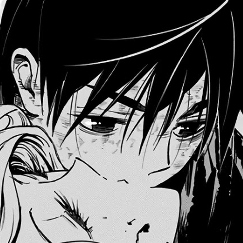 Kiss x Death Chapter 83: Final Kiss cover