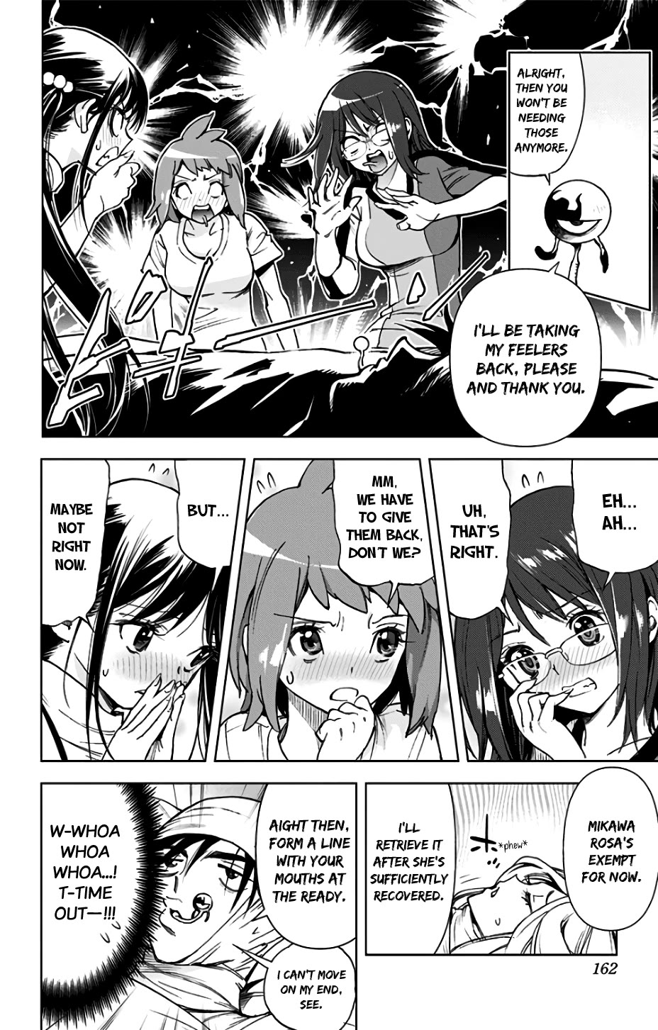 Kiss x Death Chapter 84.5 page 3 - Chapter 84.5: Final Kiss (For real this time)