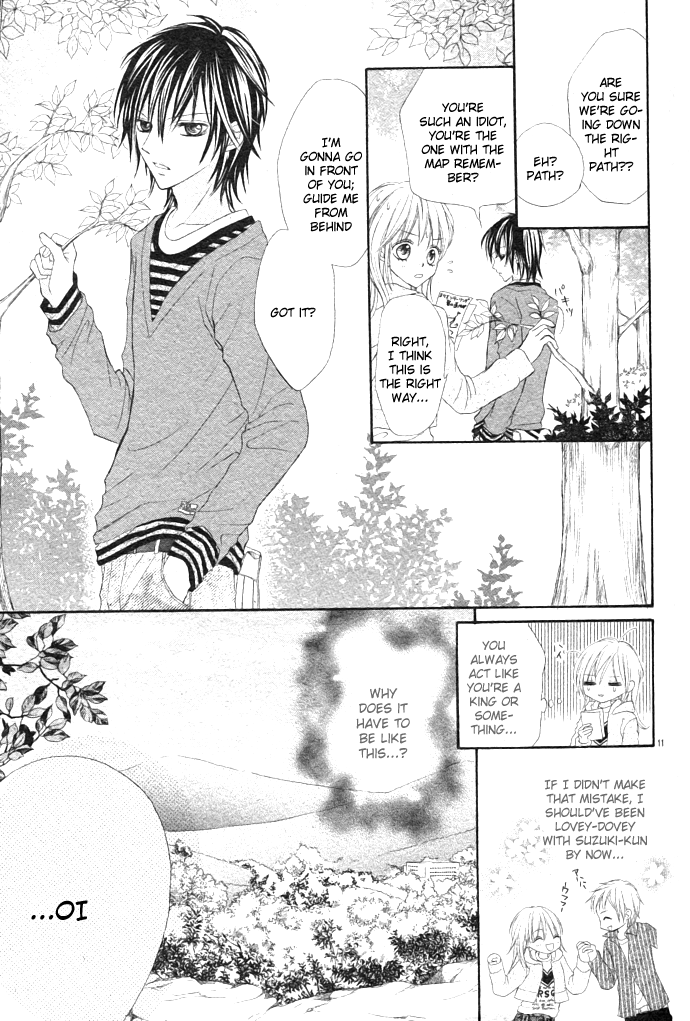 Kiss x Miss Chapter 0.2 page 12 - Chapter 0 v2 : [Oneshot]