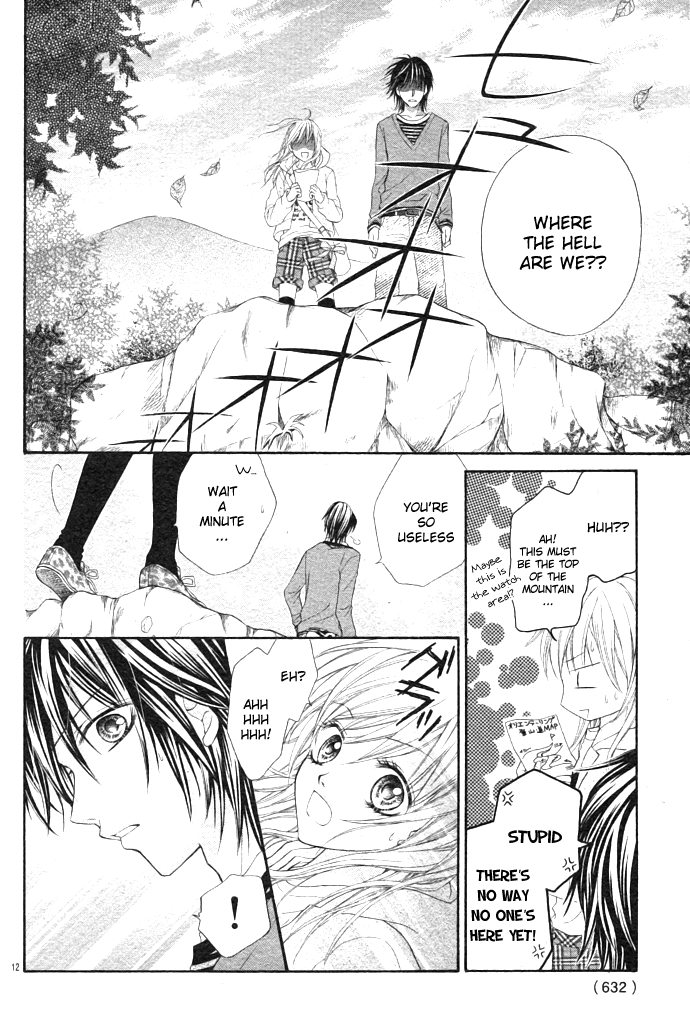 Kiss x Miss Chapter 0.2 page 13 - Chapter 0 v2 : [Oneshot]
