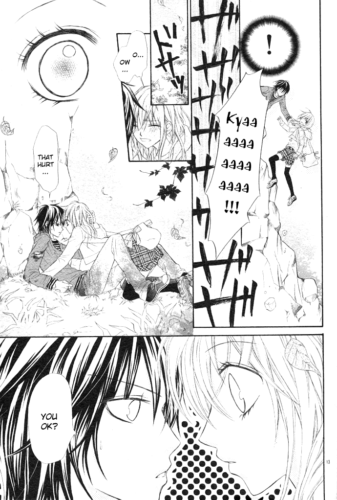 Kiss x Miss Chapter 0.2 page 14 - Chapter 0 v2 : [Oneshot]