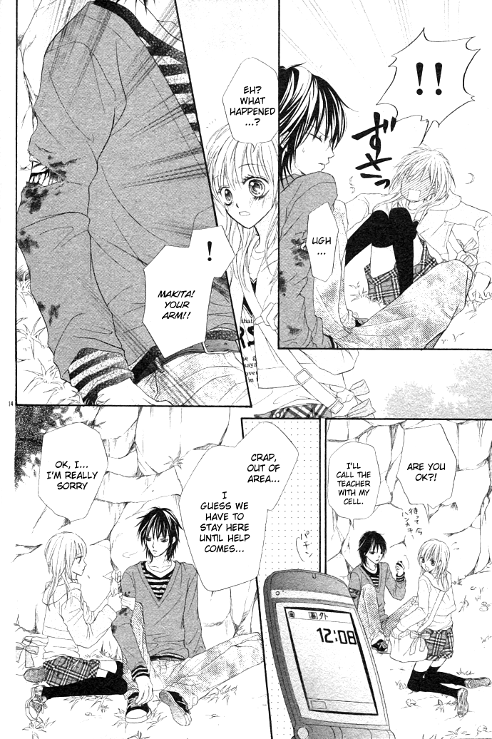 Kiss x Miss Chapter 0.2 page 15 - Chapter 0 v2 : [Oneshot]