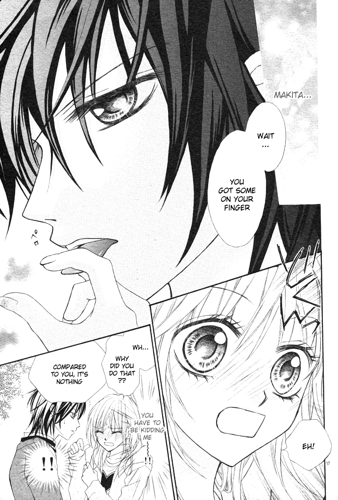 Kiss x Miss Chapter 0.2 page 18 - Chapter 0 v2 : [Oneshot]