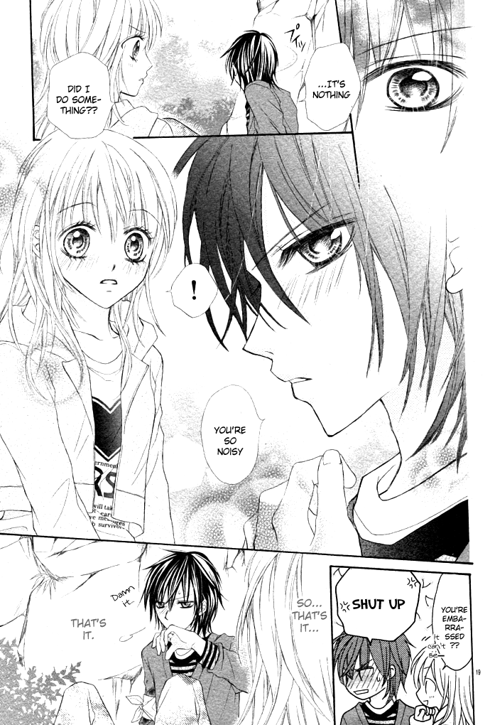 Kiss x Miss Chapter 0.2 page 20 - Chapter 0 v2 : [Oneshot]