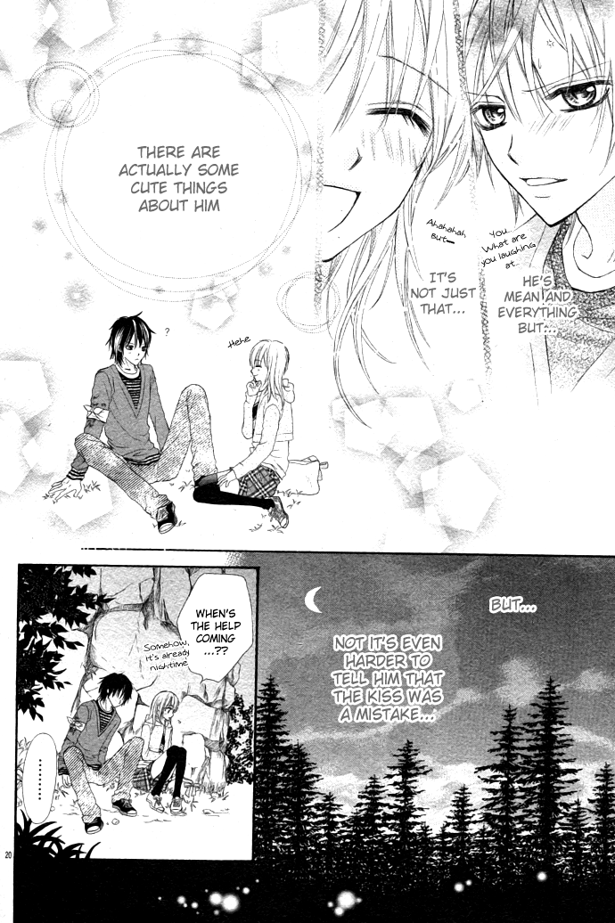 Kiss x Miss Chapter 0.2 page 21 - Chapter 0 v2 : [Oneshot]